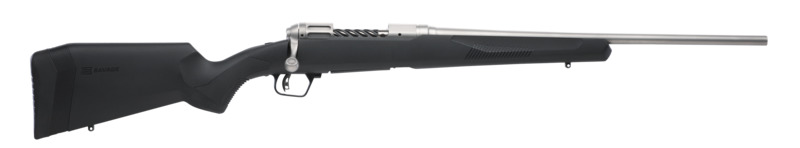 Savage Arms Savage 110 Lightweight Storm Rifle 6.5 Creedmoor 4/rd 20" Barrel Black