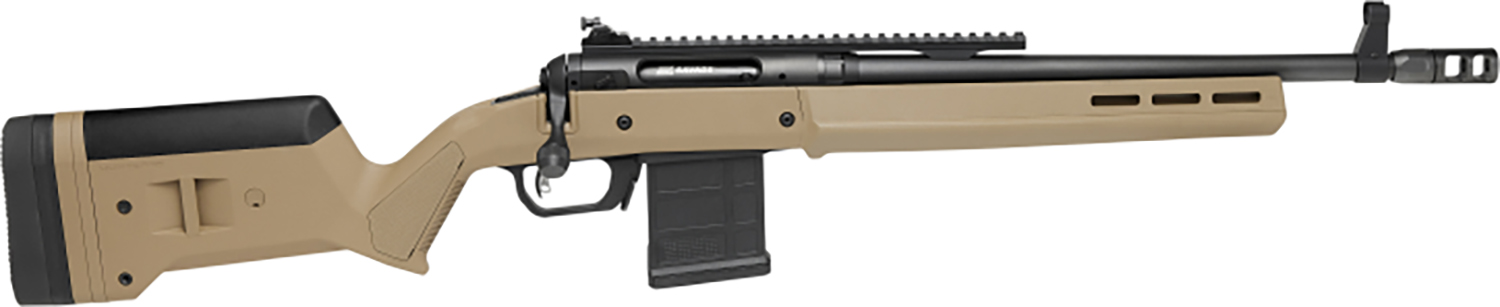 Savage 110 Magpul Scout 450BM FDE # Firearm Savage 110 Magpul Scout 450BM FDE # Firearm
