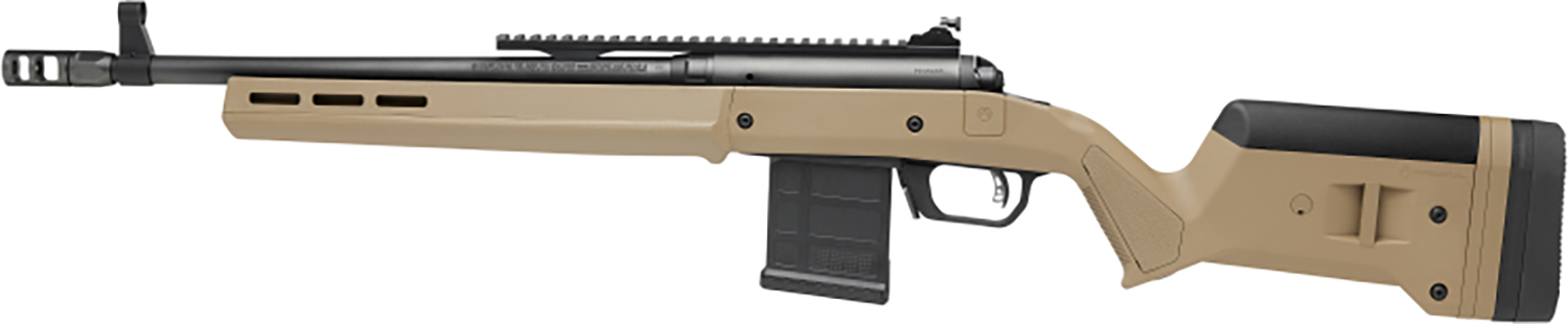 Savage 110 Magpul Scout 450BM FDE # Firearm Savage 110 Magpul Scout 450BM FDE # Firearm