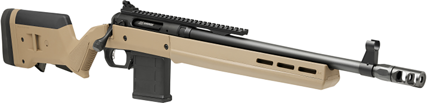 Savage 110 Magpul Scout 450BM FDE # Firearm Savage 110 Magpul Scout 450BM FDE # Firearm
