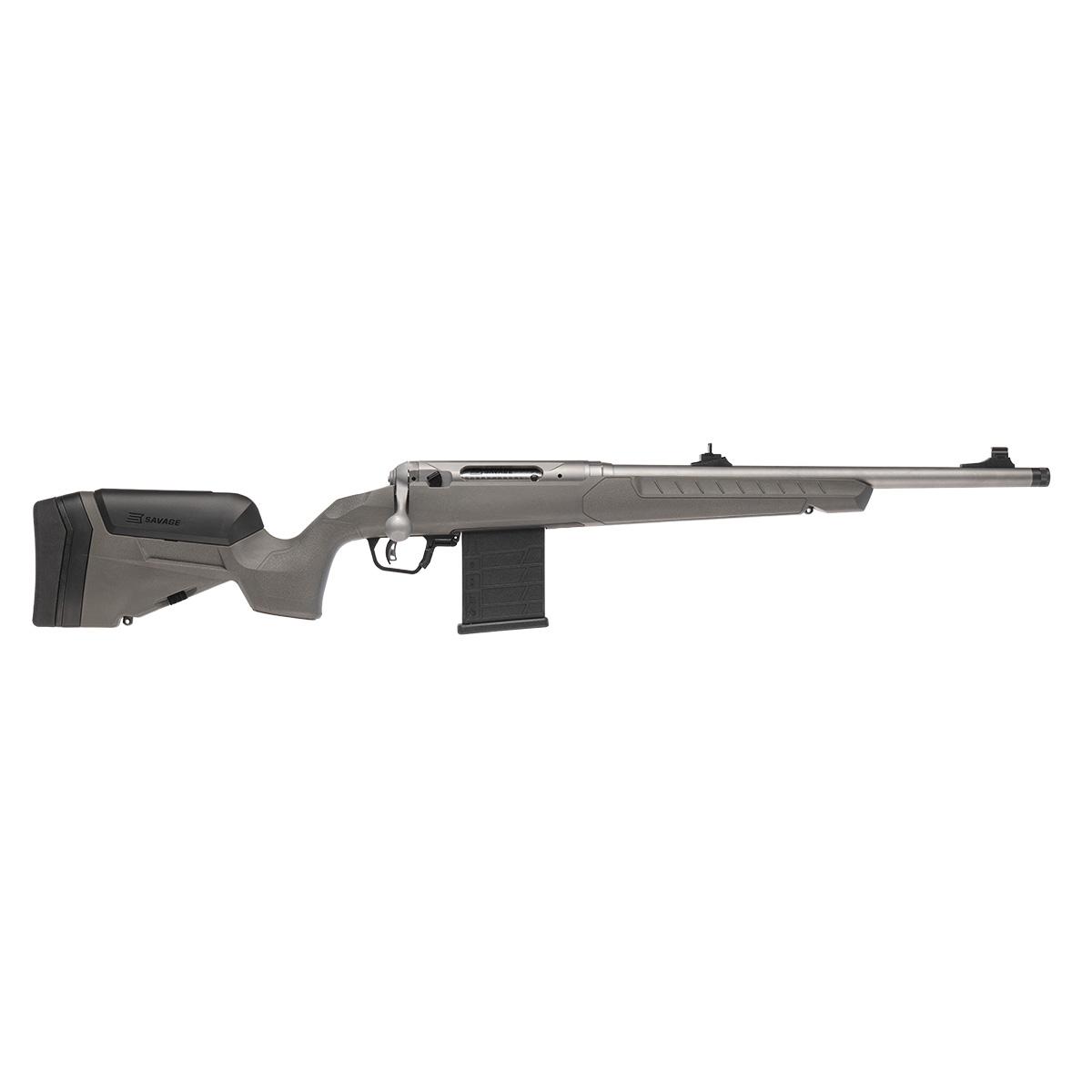 Savage 110 Ridge Hunter 308WIN 18" Firearm Savage 110 Ridge Hunter 308WIN 18" Firearm