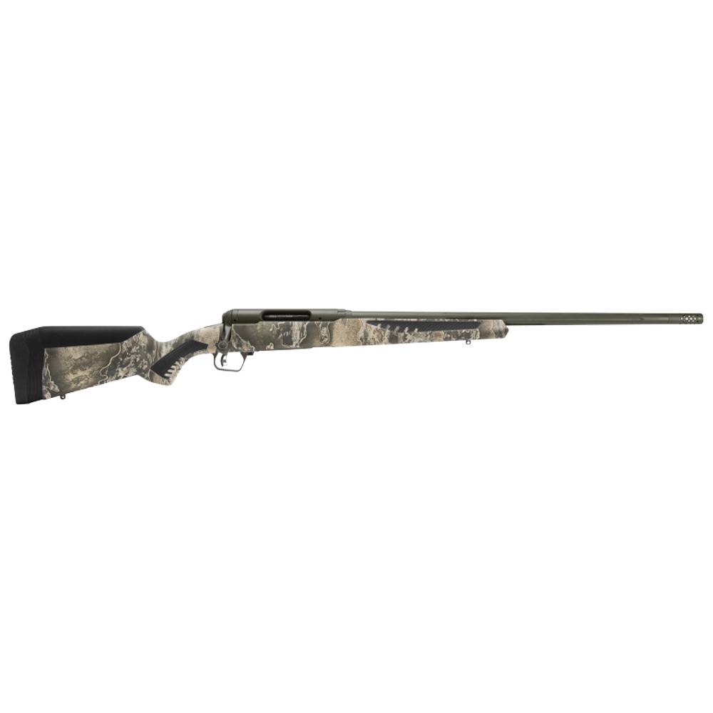 Savage 110 Timberline Rifle 7mm Rem Mag 3/rd 24" RealTree Excape Savage 110 Timberline Rifle 7mm Rem Mag 3/rd 24" RealTree Excape