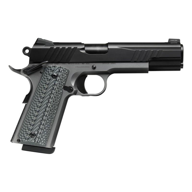 Savage 1911 Gov 9mm 2-Tone 5" Semi-Auto Pistol Savage 1911 Gov 9mm 2-Tone 5" Semi-Auto Pistol