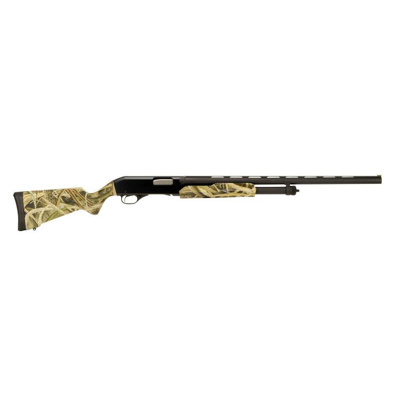 Savage 320 FLD Compact 12/26 BL/CAMO 3" Firearm Savage 320 FLD Compact 12/26 BL/CAMO 3" Firearm