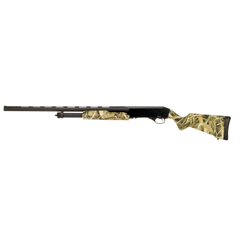 Savage 320 FLD Compact 12/26 BL/CAMO 3" Firearm Savage 320 FLD Compact 12/26 BL/CAMO 3" Firearm