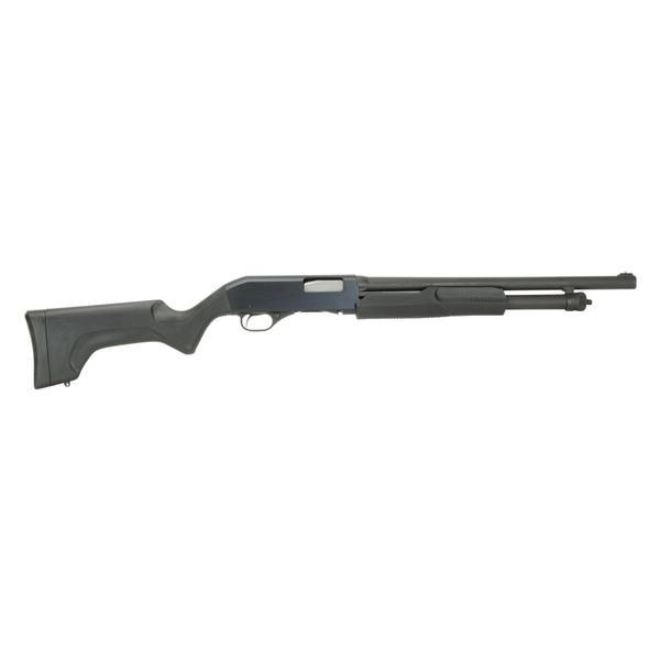 Savage 320 Sec 12/18.5 Bl/syn 3" Firearm Savage 320 Sec 12/18.5 Bl/syn 3" Firearm