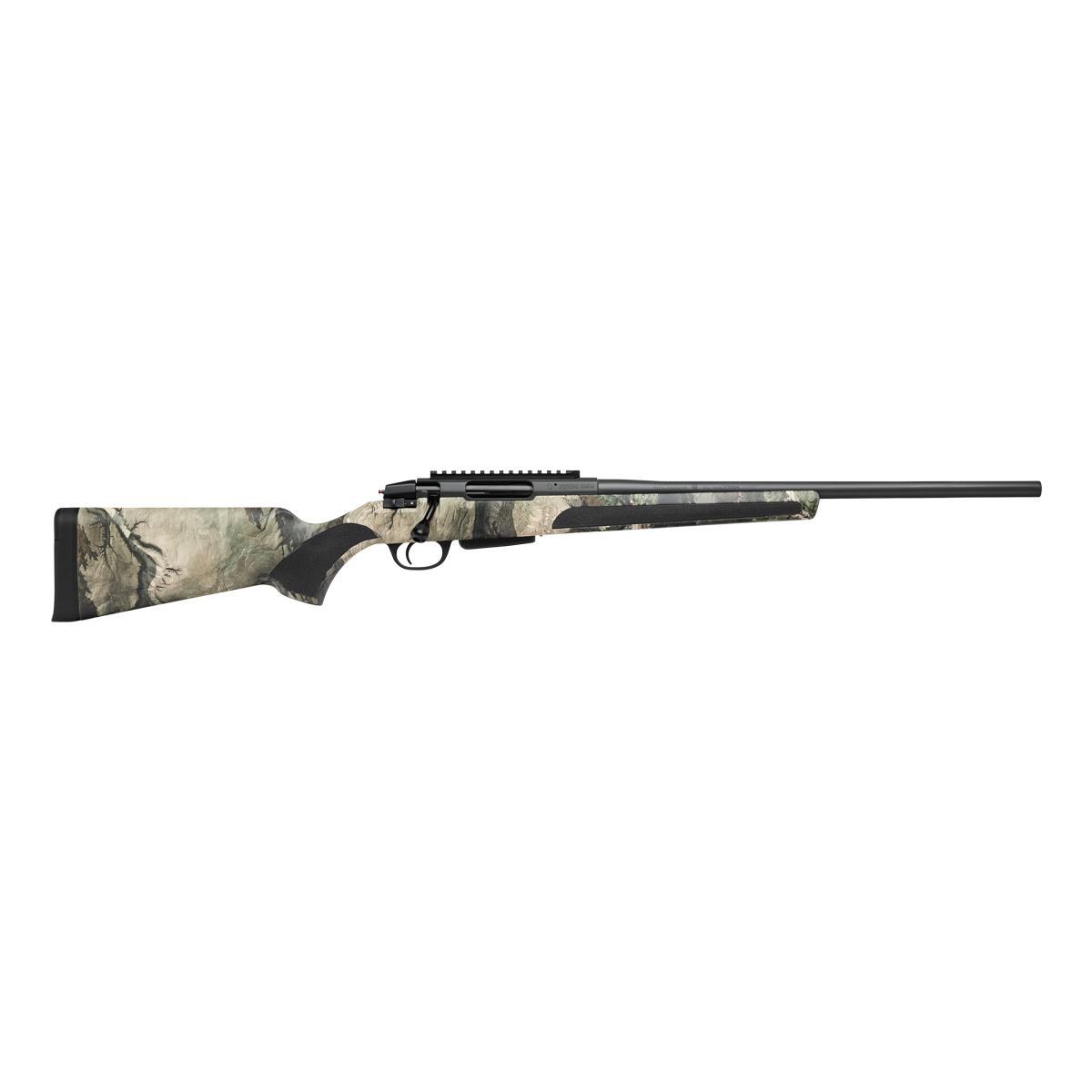 Savage Stevens 334 6.5CR Camo 22" Firearm Savage Stevens 334 6.5CR Camo 22" Firearm