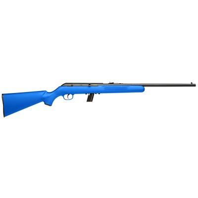 Savage Model 64 F Rifle .22 LR 10rd Magazine 21" Barrel Blue Savage Model 64 F Rifle .22 LR 10rd Magazine 21" Barrel Blue