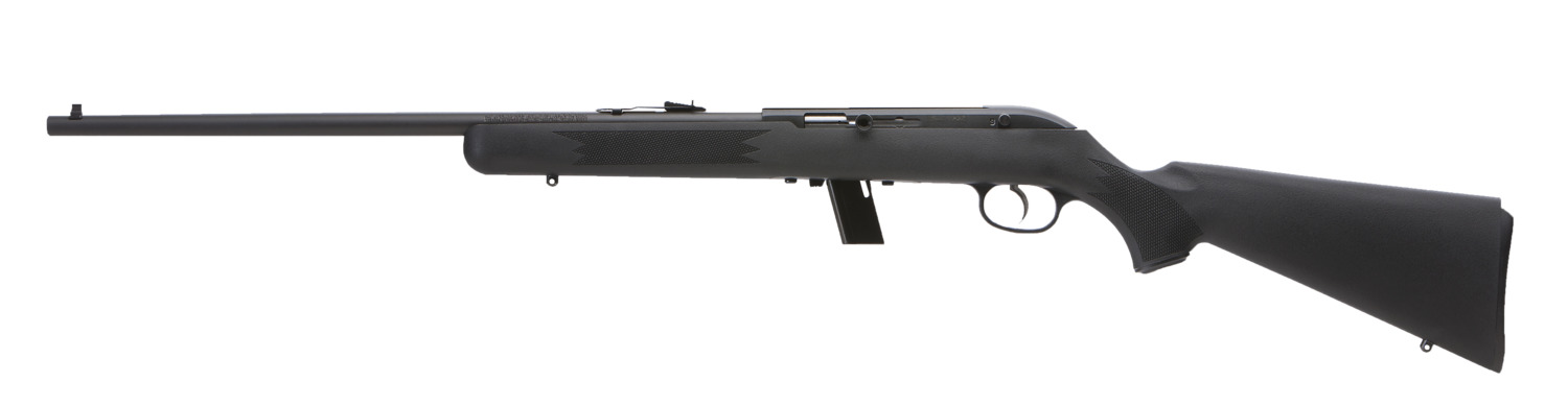 Savage Arms Savage 64 F Left Hand Rifle 22 LR 10/rd 21" Barrel Black