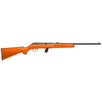 Savage Model 64 F Rifle .22 LR 10rd Magazine 21" Barrel Orange Savage Model 64 F Rifle .22 LR 10rd Magazine 21" Barrel Orange