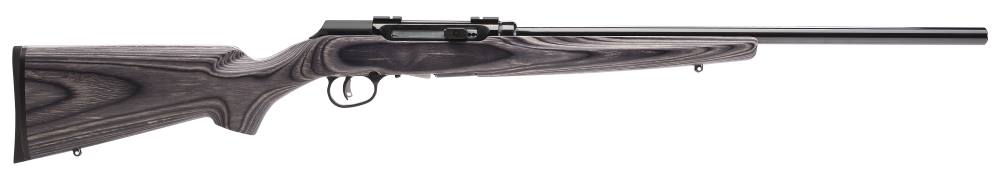 Savage Arms Savage A17 Target Sporter Rifle 17 HMR 10/rd 22" Barrel Grey Wood