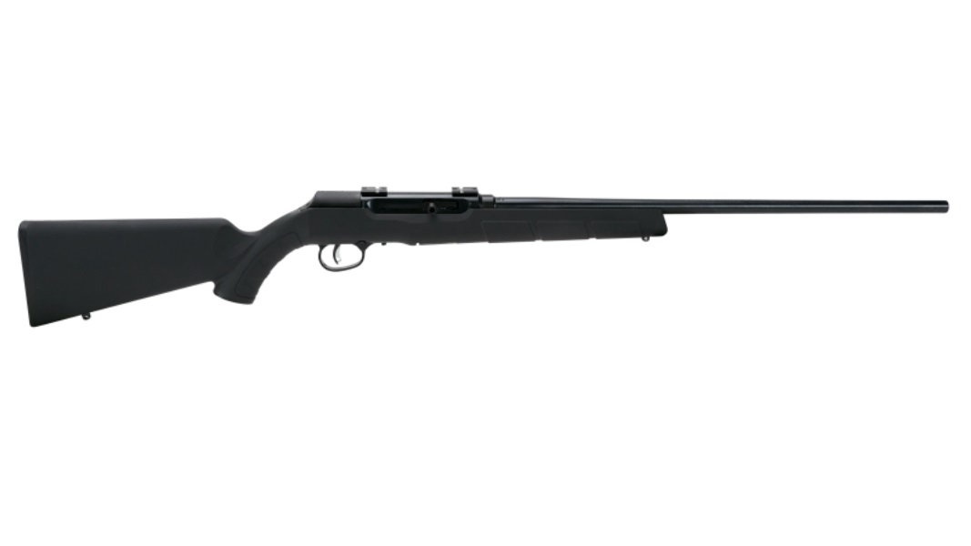 Savage Arms Savage A22 22LR Bl/syn 22" 10+1 Sport Rifle