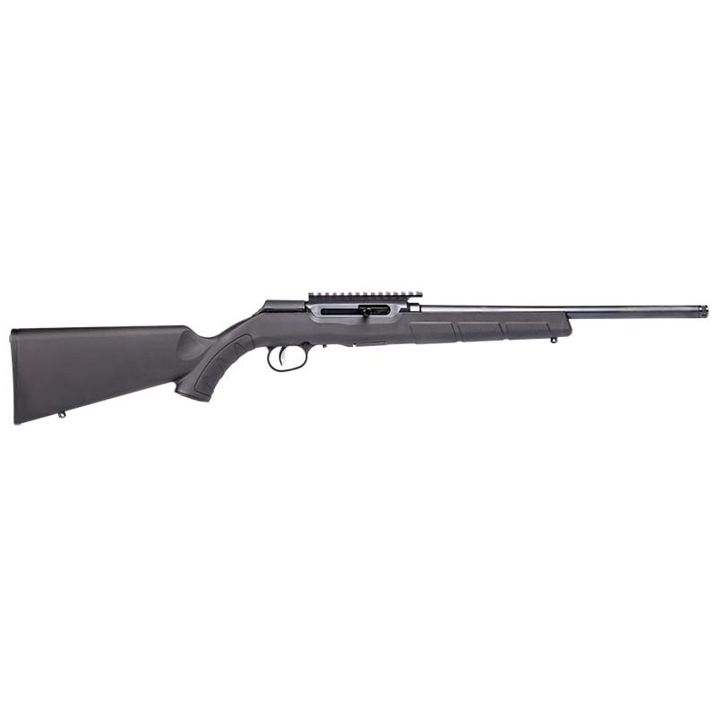 Savage A22 FV-SR Rifle 22 LR 10rd Magazine 16.5" Barrel Matte Black Savage A22 FV-SR Rifle 22 LR 10rd Magazine 16.5" Barrel Matte Black