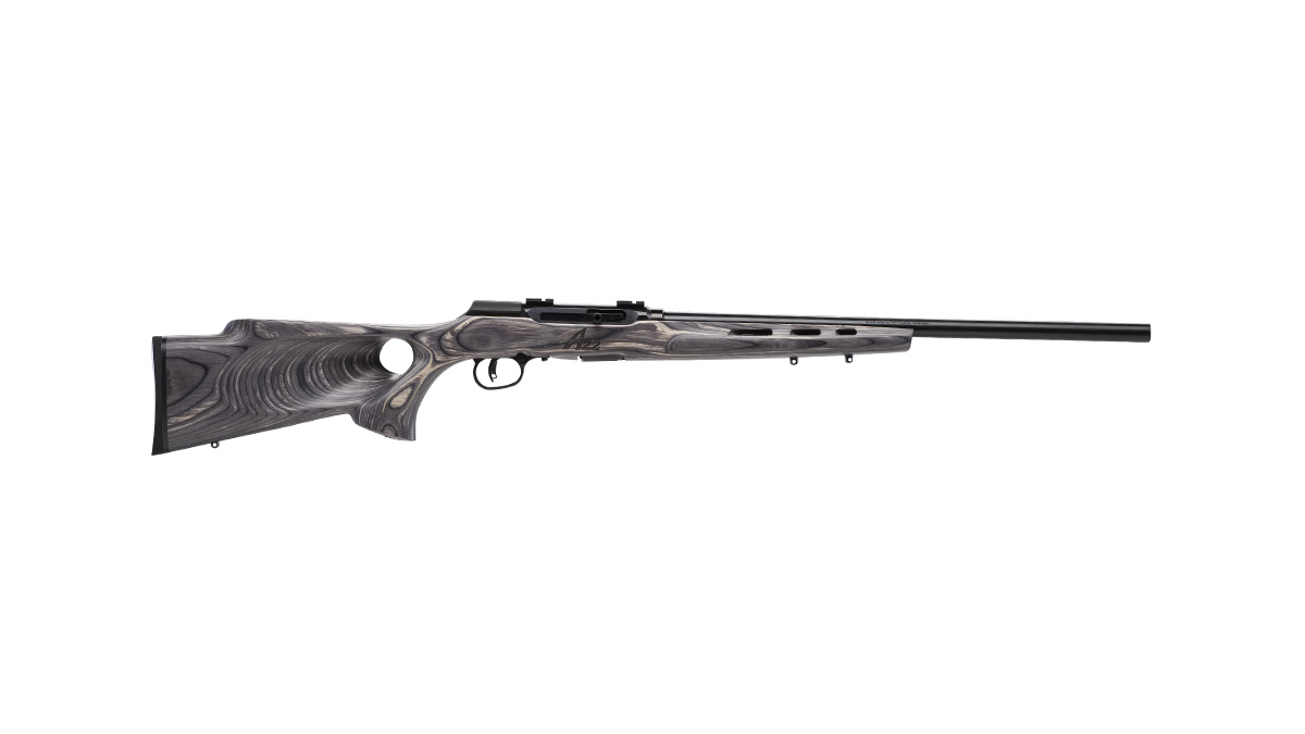 Savage Arms Savage 47221|FLUTED/HEAVY Target Barrel Rifle