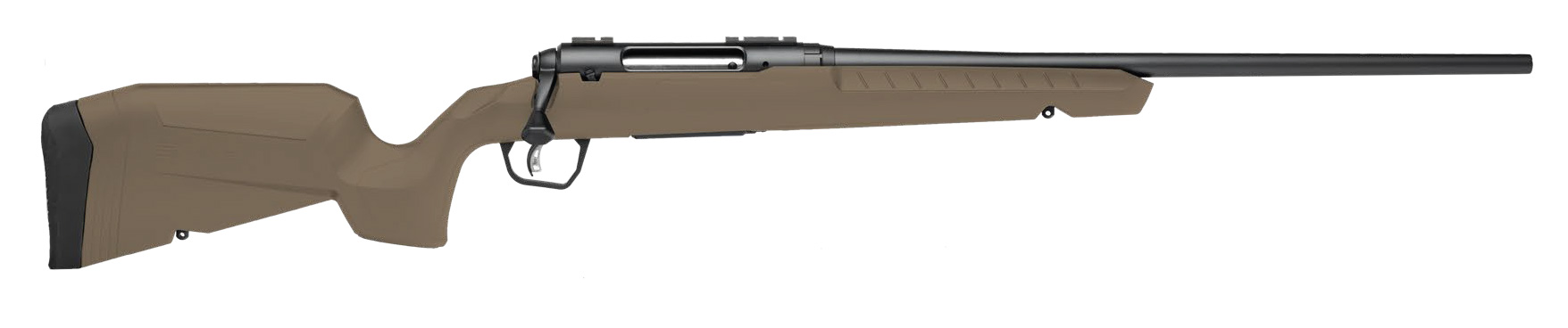 Savage Arms Savage Axis 2 223REM Bl/FDE 22" # Rifle