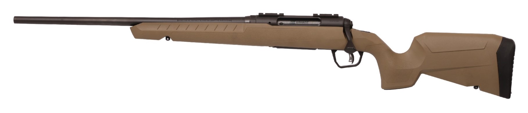 Savage Arms Savage Axis 2 Cpt 223REM Bl/FDE Left Hand #