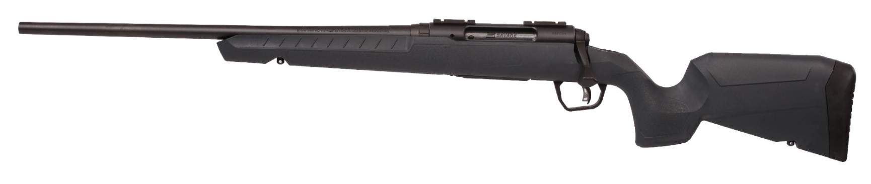 Savage Arms Savage AXIS 2 CPT 400LEG BL/Gray Left Hand #