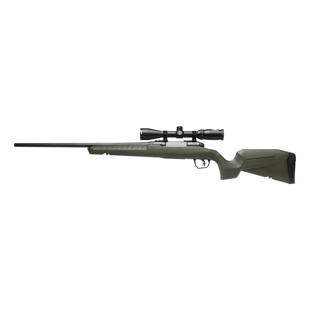 Savage Axis 2 Cpt 400LEG Bl/green Pkg # Rifle Savage Axis 2 Cpt 400LEG Bl/green Pkg # Rifle