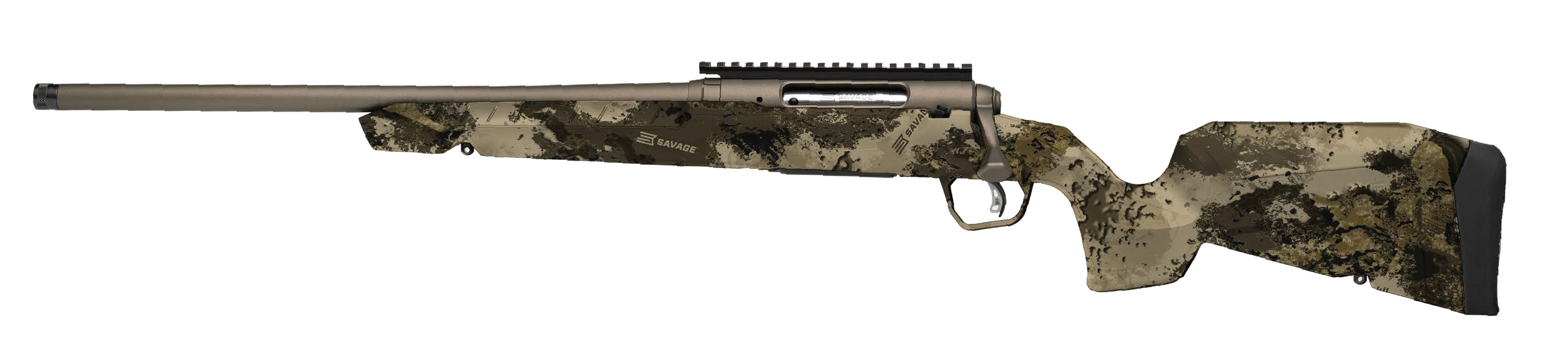 Savage Arms Savage Axis 2 Pro Wst 243WIN 20" Left Hand #