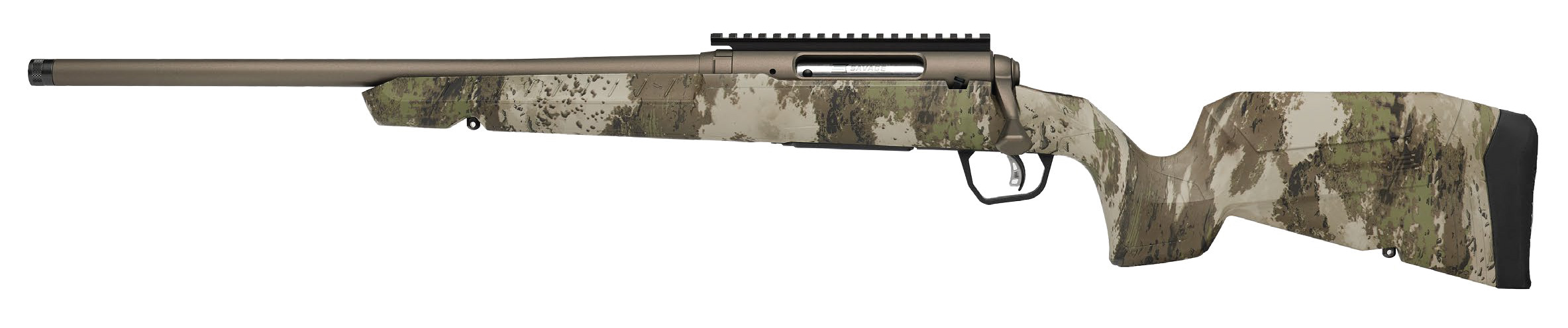 Savage Arms Savage Axis 2 Pro Wdld 243WIN 20" Left Hand#