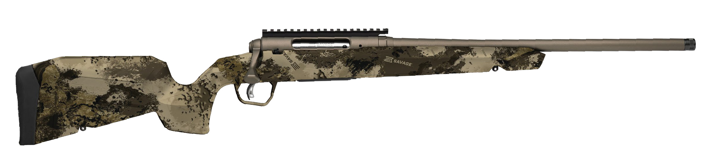 Savage Axis 2 Pro Wstrn 25-06 20" # Rifle Savage Axis 2 Pro Wstrn 25-06 20" # Rifle