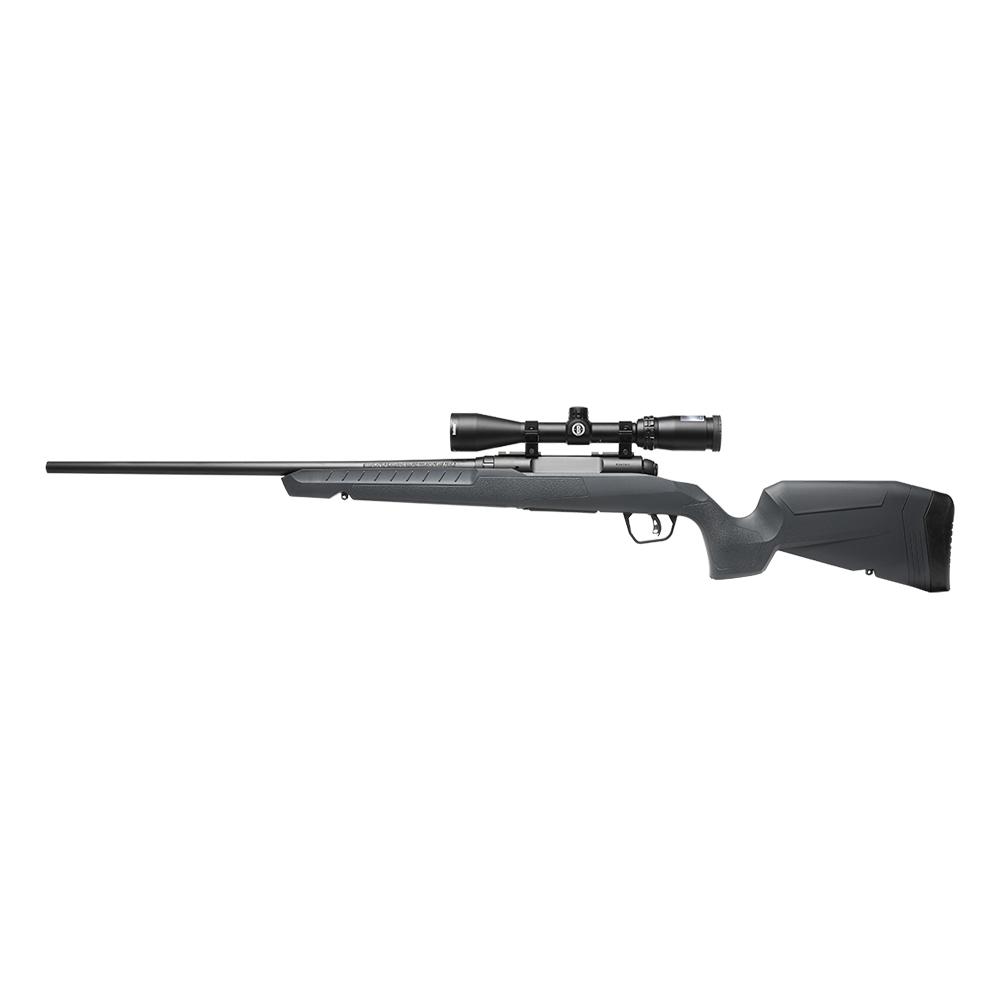 Savage Axis 2 22-250 Bl/gray 22" Pkg # Rifle Savage Axis 2 22-250 Bl/gray 22" Pkg # Rifle