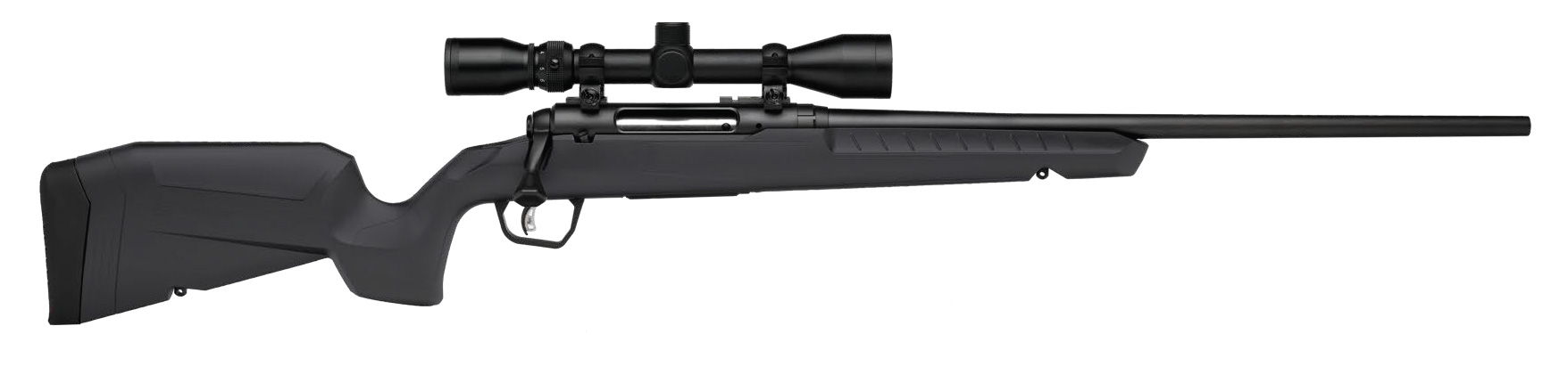 Savage Axis 2 25-06 Bl/gray 22" Pkg # Rifle Savage Axis 2 25-06 Bl/gray 22" Pkg # Rifle