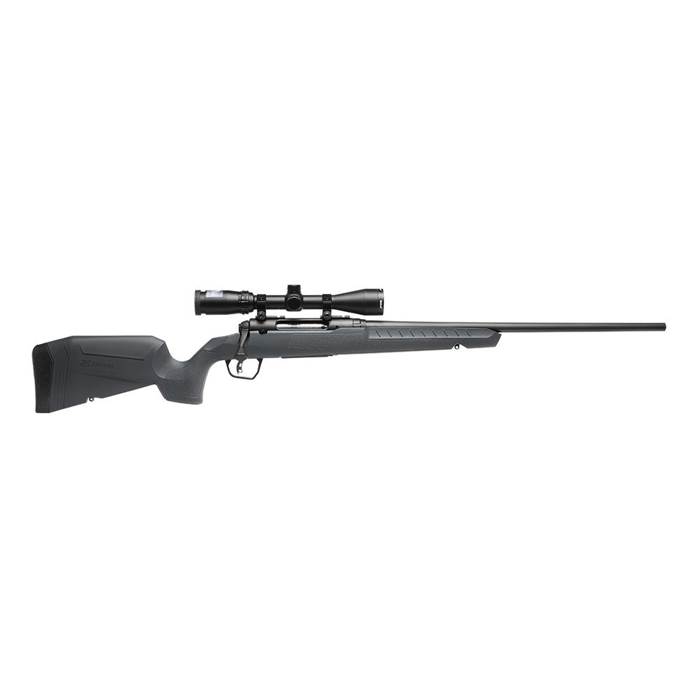 Savage Axis 2 25-06 Bl/gray 22" Pkg # Rifle Savage Axis 2 25-06 Bl/gray 22" Pkg # Rifle