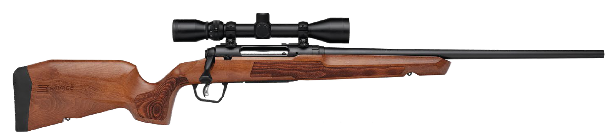 Savage Axis 2 6.5CR Wood 22" Pkg # Firearm Savage Axis 2 6.5CR Wood 22" Pkg # Firearm