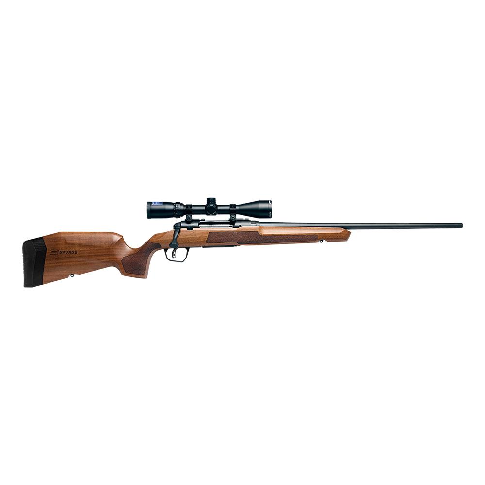 Savage Axis 2 6.5CR Wood 22" Pkg # Firearm Savage Axis 2 6.5CR Wood 22" Pkg # Firearm