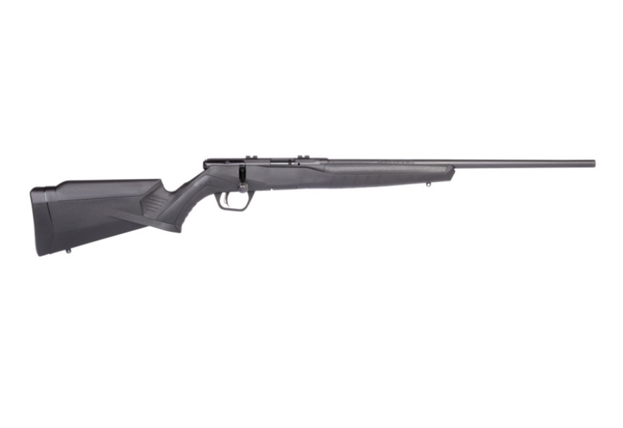 Savage Arms Savage B17 F Rifle 17 HMR 10/rd 21" Barrel Black