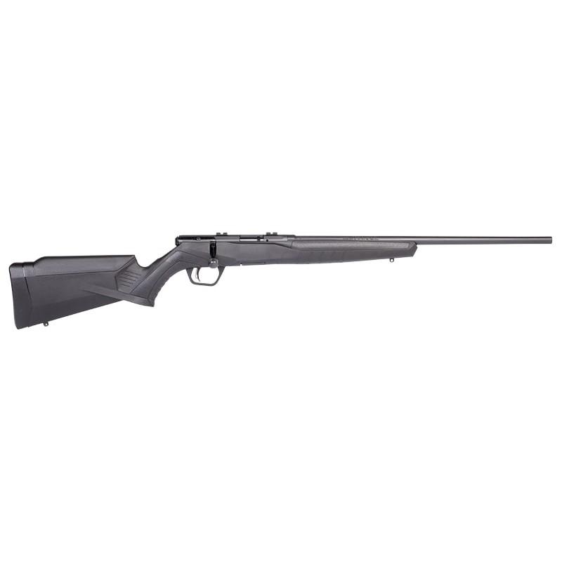 Savage B17 F Rifle 17 HMR 10/rd 21" Barrel Black Savage B17 F Rifle 17 HMR 10/rd 21" Barrel Black