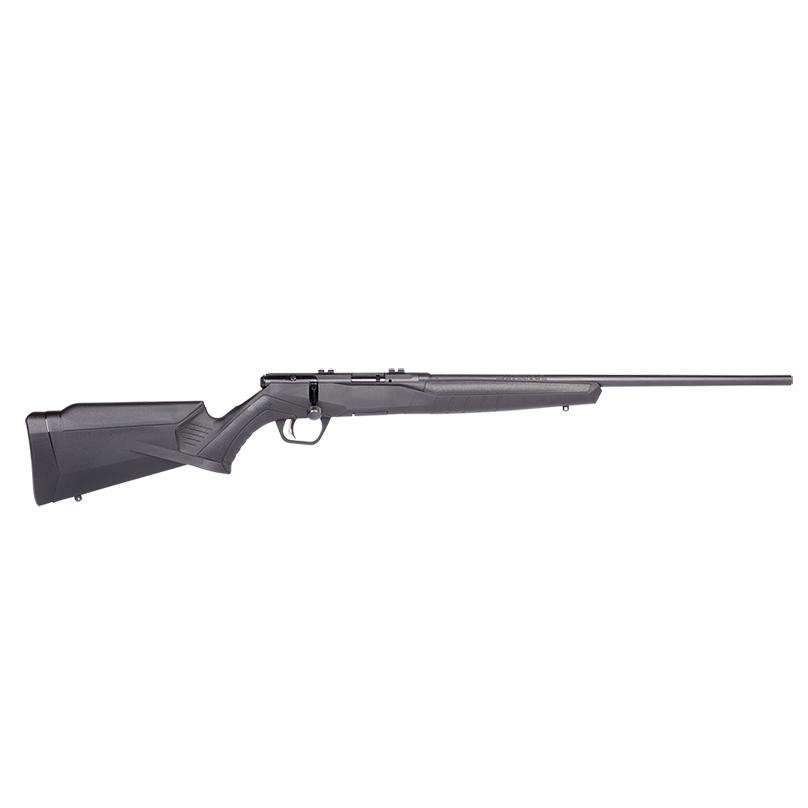 Savage B22 Compact 22LR Black/syn 18" Rifle Savage B22 Compact 22LR Black/syn 18" Rifle