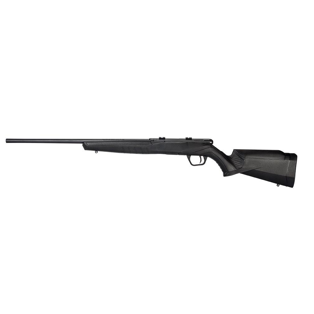 Savage B22 Compact 22LR Black/syn 18" Rifle Savage B22 Compact 22LR Black/syn 18" Rifle