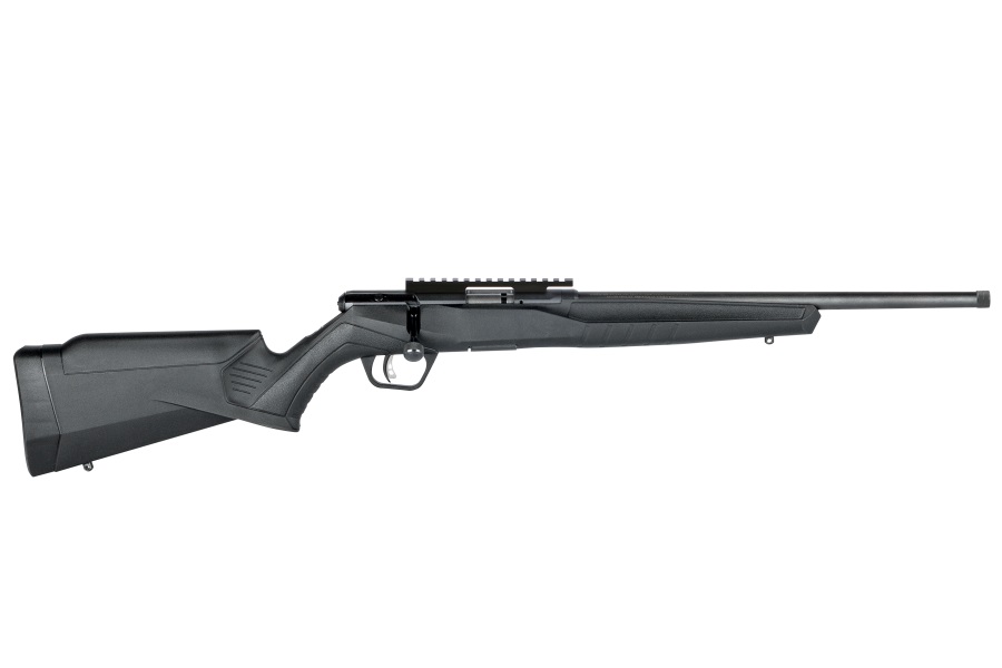 Savage Arms Savage B22 Magnum FV-SR Rifle 22 WMR 10/rd 16.25" Barrel Black