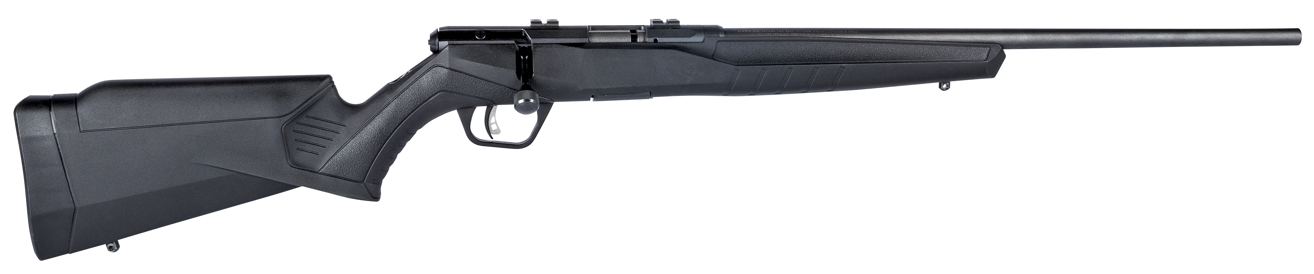 Savage Arms Savage B22 Magnum F Rifle 22 WMR 10/rd 21" Barrel Black