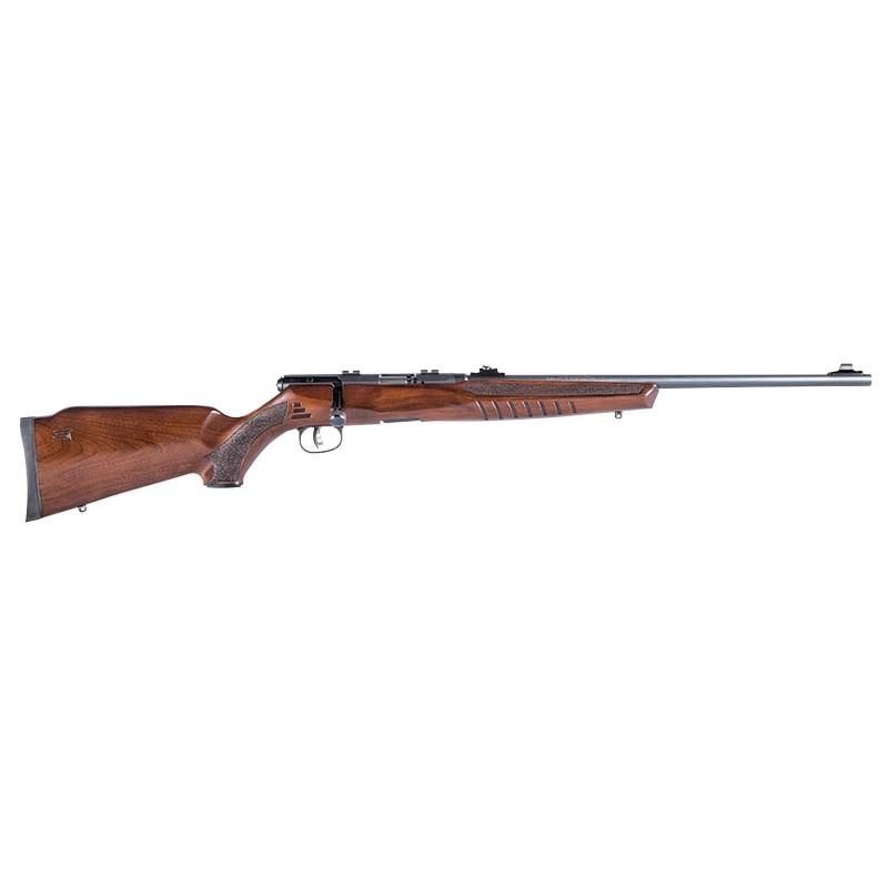 Savage B22 Magnum G Rifle 22 WMR 10/rd 21" Barrel Hardwood Savage B22 Magnum G Rifle 22 WMR 10/rd 21" Barrel Hardwood
