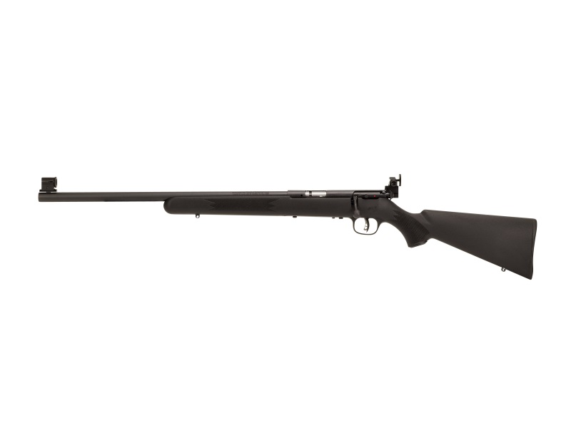 Savage Arms Savage Mark I Bolt 22LR Bl/sy Targ Left Hand