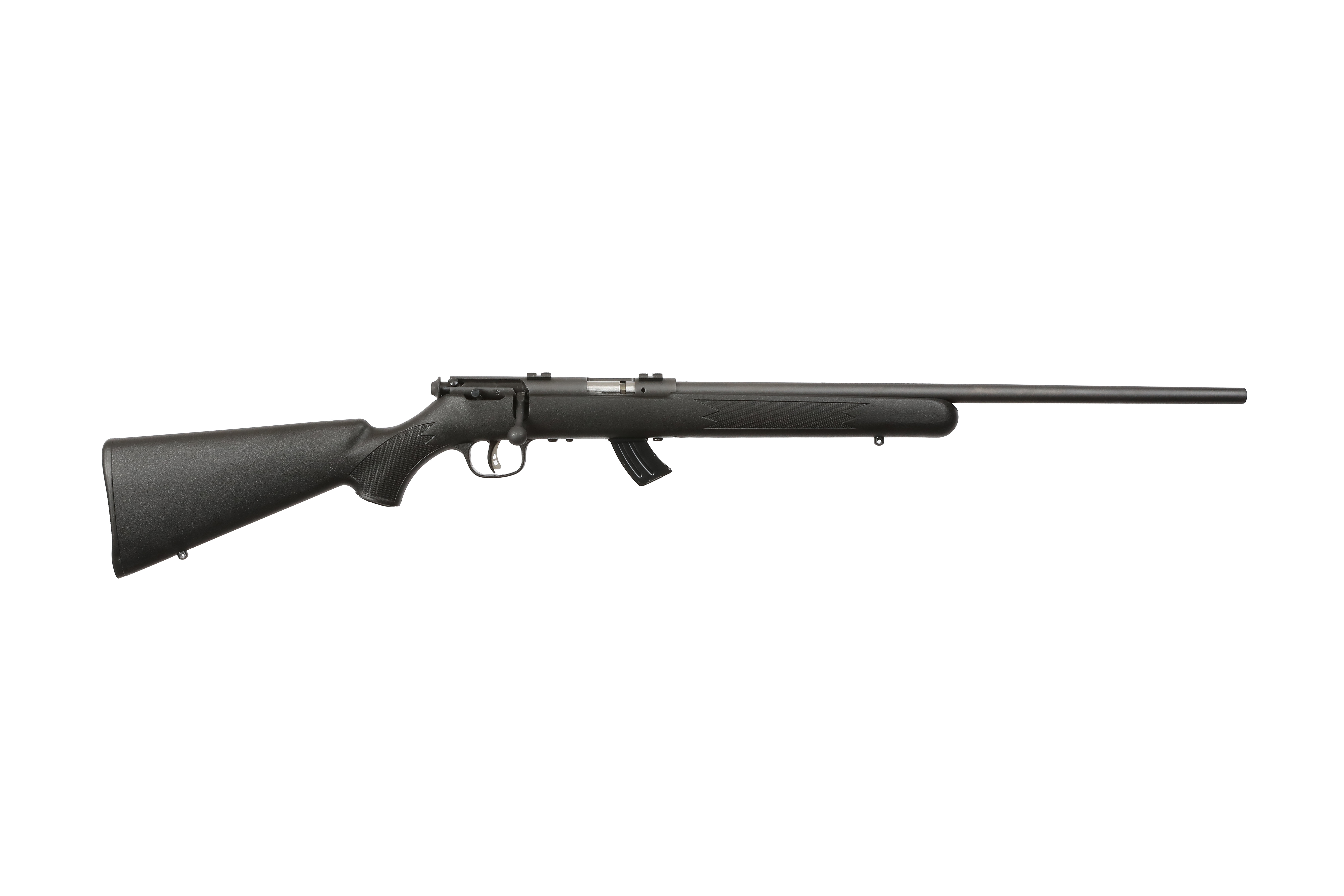 Savage Arms Savage Mark Ii Bolt 17HM2 Bl/sy 10+1 Rifle