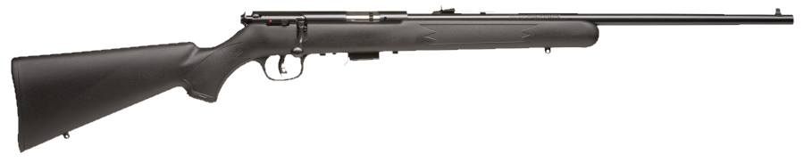 Savage Arms Savage Mark II F Rifle 21 Sharp 10rd Magazine 21" Barrel Black