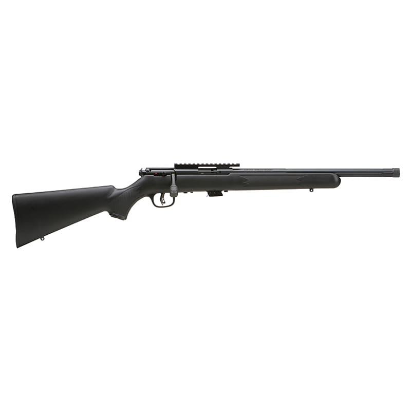 Savage Mark II FV-SR Rifle 22 LR 5rd 16.5" Barrel Black Savage Mark II FV-SR Rifle 22 LR 5rd 16.5" Barrel Black