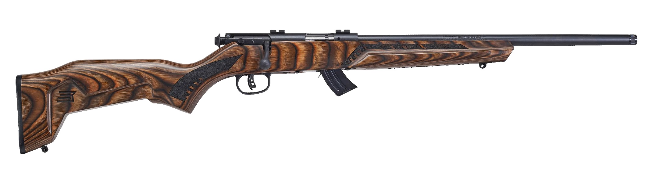 Savage Arms Savage Mark II Minimalist Rifle 22 LR 10/rd 18" Barrel Wood