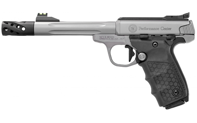 Smith & Wesson Inc. S&W Performance Center SW22 Victory Target Model Handgun .22LR 10rd Magazine 6"