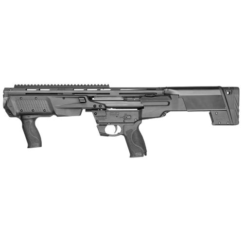 Smith & Wesson Inc. S&W M&P12 Bullpup Shotgun 12ga.19" Barrel Synthetic Stock-USED