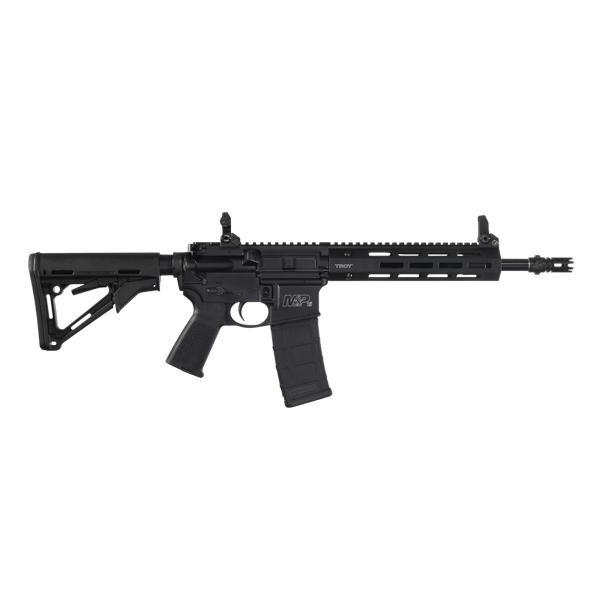 Smith & Wesson Inc. Smith & Wesson M&P 15T SBR Rifle 5.56 Nato 30rd Magazine 11.5" Barrel Black