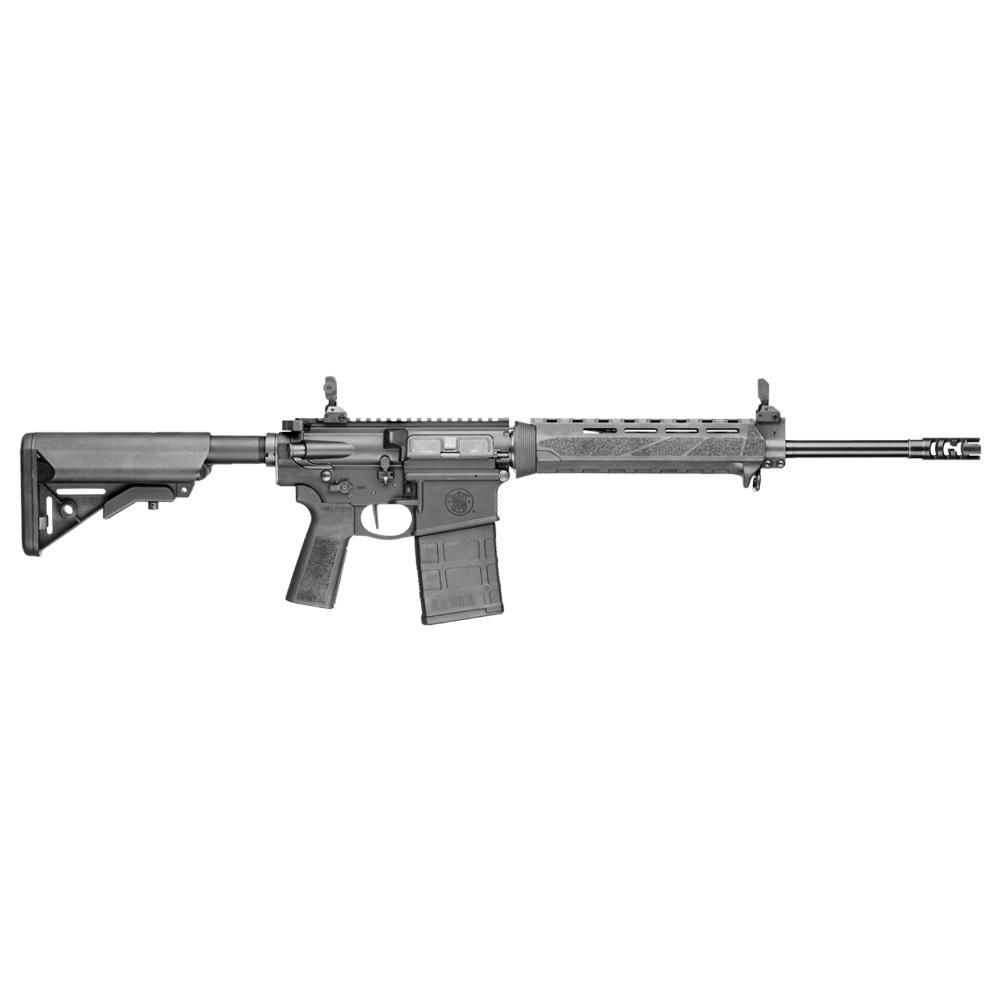 Smith & Wesson Inc. USED S&W Volunteer X Rifle 6.5 Creedmoor 20rd Magazine 16" Barrel Black