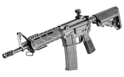 Smith & Wesson Inc. S&W M&P 15 556 BCM Gunfighter Forend SBR 5.56mm 30rd Magazine(1) 11.5" Barrel 9'