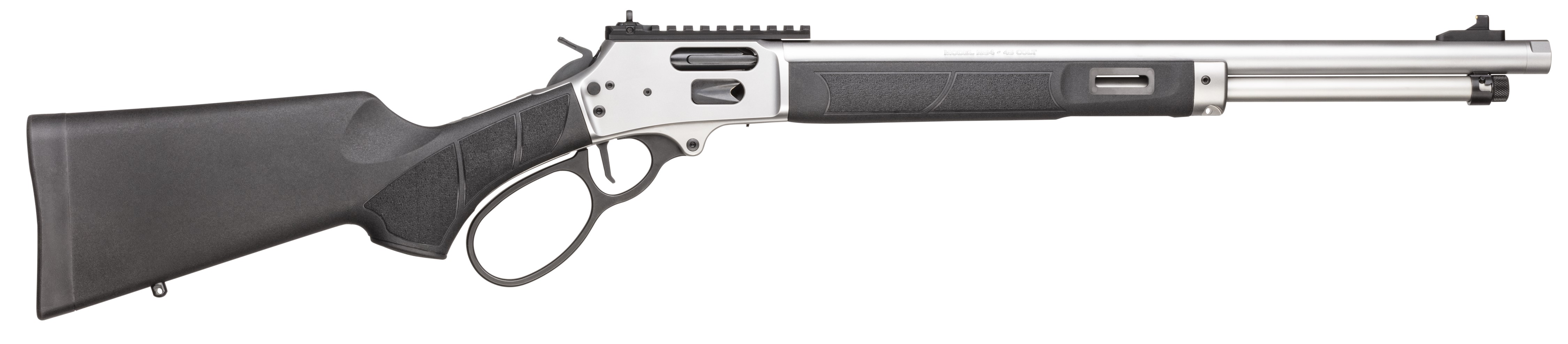 Smith & Wesson Inc. Smith & Wesson 1854 44MAG Stainless/SYN 19.25" 9RD Rifle