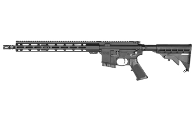 Smith & Wesson Inc. S&W M&P 15 Sport III CA Compliant Rifle 5.56mm 10rd Magazine 16" 1/2x28" Threaded