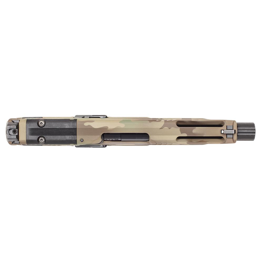 Smith & Wesson M&P 5.7 OR Handgun 5.7x28mm 22rd 5" Threaded Barrel Multicam Smith & Wesson M&P 5.7 OR Handgun 5.7x28mm 22rd 5" Threaded Barrel Multicam